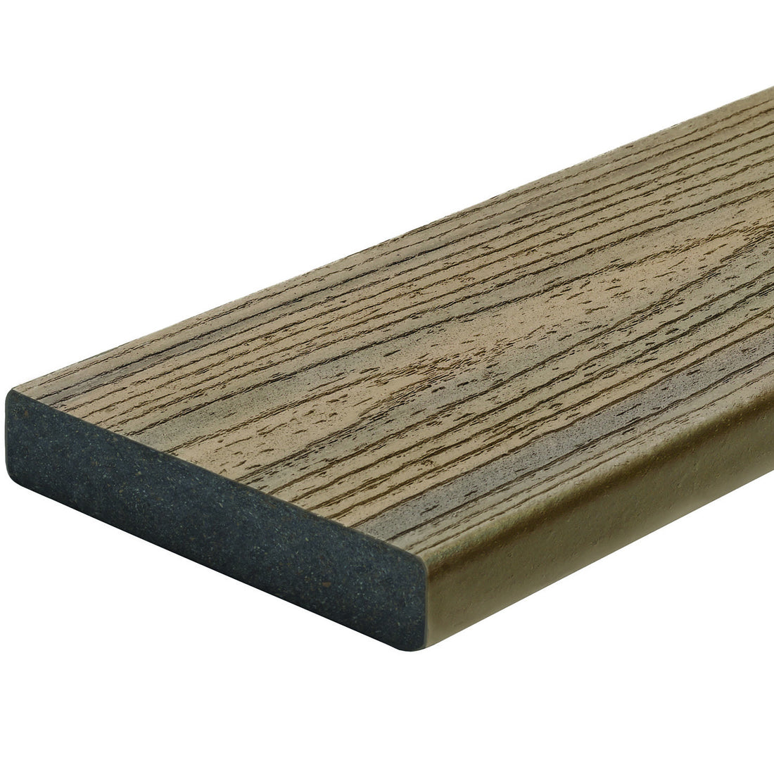 Buy online Trex Havana Gold Square Edge Board 140mm x 25mm x 5.48m from Canterbury Timbers and Building Supplies