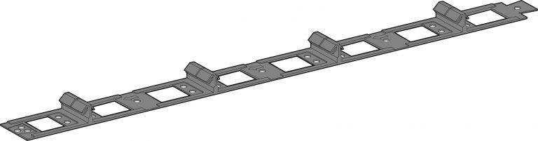 Trex Kleva Klip Snap-LOC - 140mm