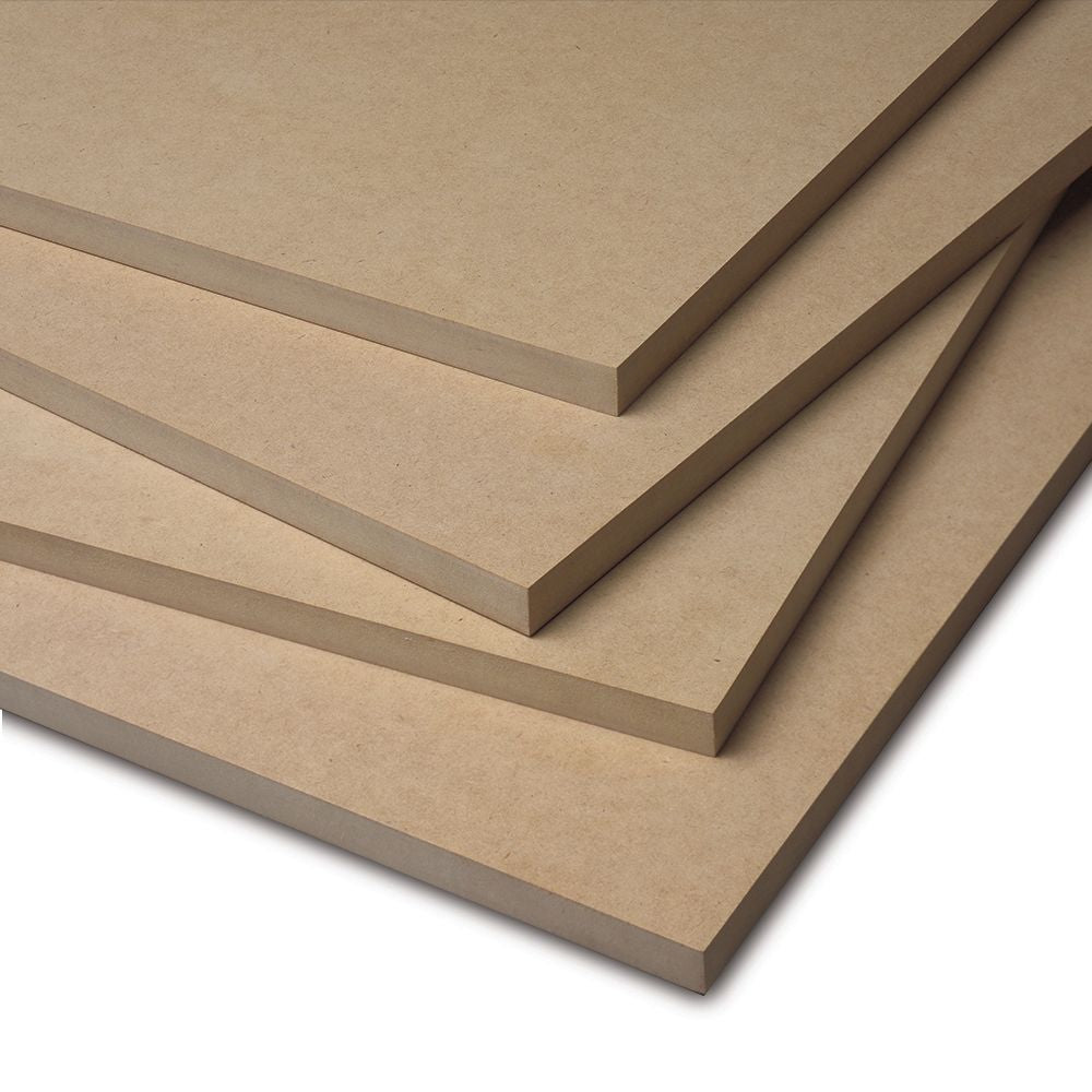 Canterbury Timber Buy Timber Online  MDF SHEET 3600 x 1200 x 16mm M163612