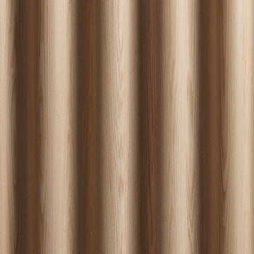 Porta Contours American Oak Lining Wave 78x26mm x 2.7m