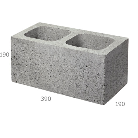 Buy Besser Blocks 390 x 190 x 190 at Canterbury Timbers