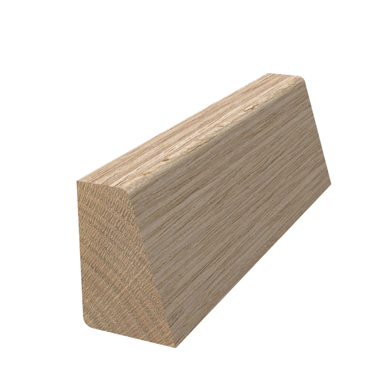 Canterbury Timber Buy Timber Online TAS OAK BEVEL GLASS BEAD 19 x 12mm 2.4m