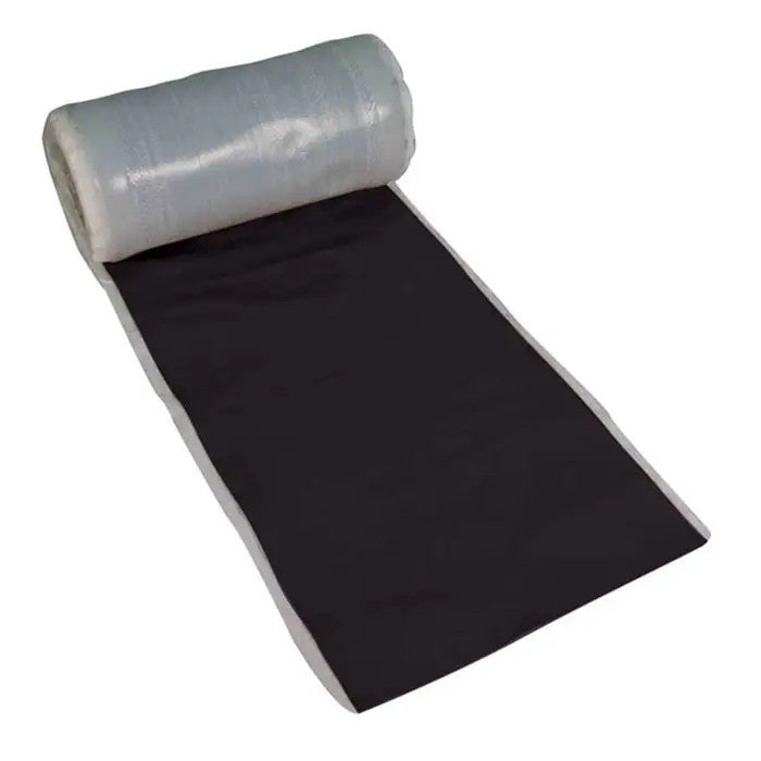 Buy online Wakaflex roof flashing 280mm x 5m Black from Canterbury Timbers and Building Supplies