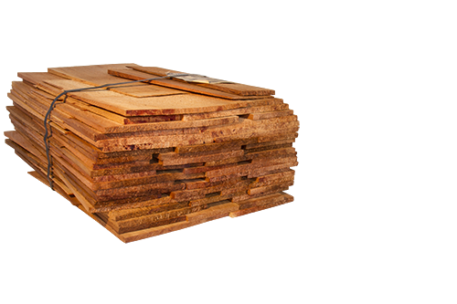 Canterbury Timbers CEDAR SHINGLE FULL BUNDLE