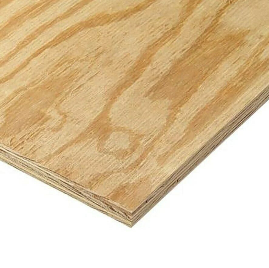 Canterbury Timber Buy Timber Online  PLY BRACING PINE 2745 x 1200 x 7mm PLY2770