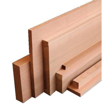 Canterbury Timber CEDAR DAR 12 x 12 - Per Metre CD1919