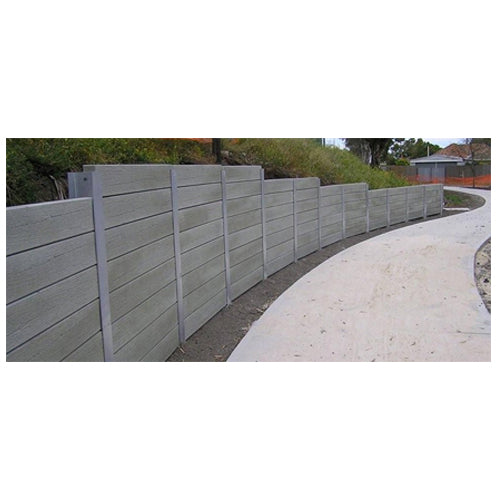 Concrete Sleepers 150 x 50 x 2.4m