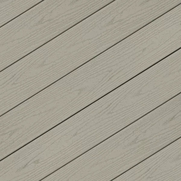 Trex Gravel Path Grooved Edge Board 140mm x 25mm x 5.48m