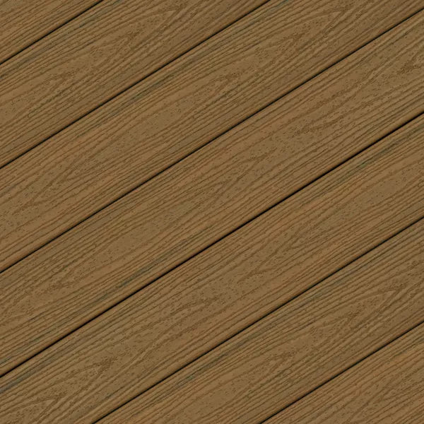 Trex Havana Gold Grooved Edge Board 140mm x 25mm at Canterbury Timber & Building Supplies