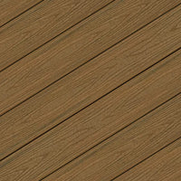 Trex Havana Gold Grooved Edge Board 140mm x 25mm at Canterbury Timber & Building Supplies