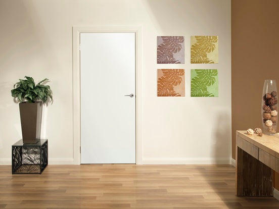 Canterbury Timber Buy Hume Doors - BLOCK DOOR DURACOTE