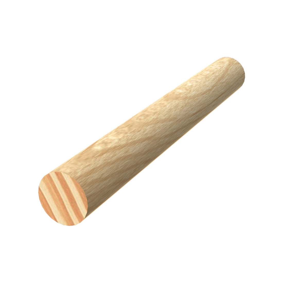 Porta Dowel Pine 6mm x 1.2m Clear Buy from Canterbury Timbers and Building Supplies