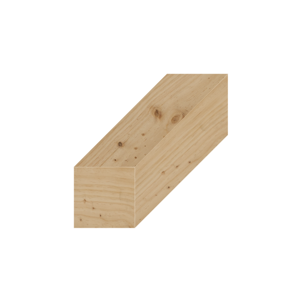 Canterbury Timbers Pine DAR  42 X 42 - Per Metre PD5050 0