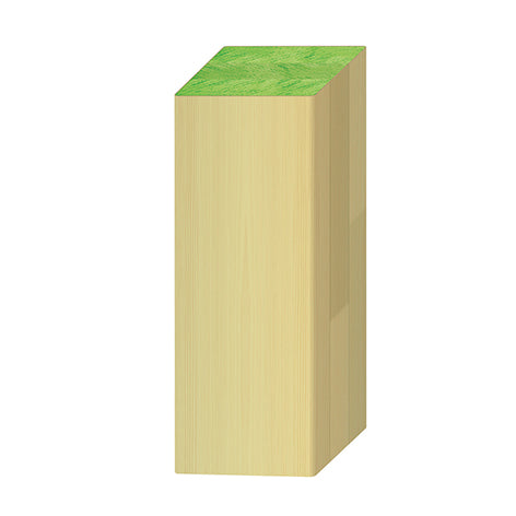 Buy online Treated Pine H4 GL8 eXtreme Post 88 X 88 from Canterbury Timbers and Building Supplies