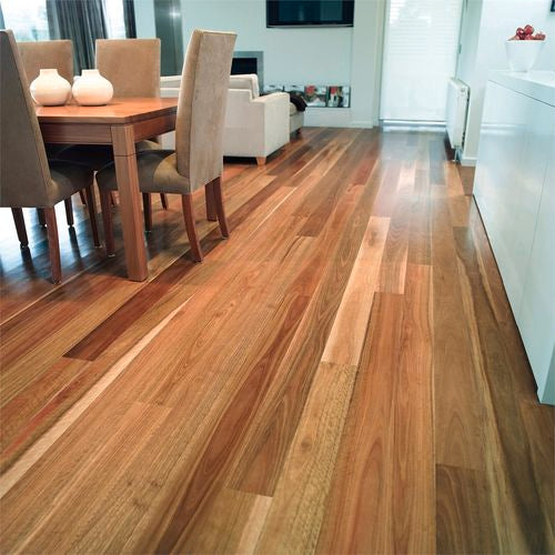 Spotted Gum Flooring 130 x 19 - Per Metre