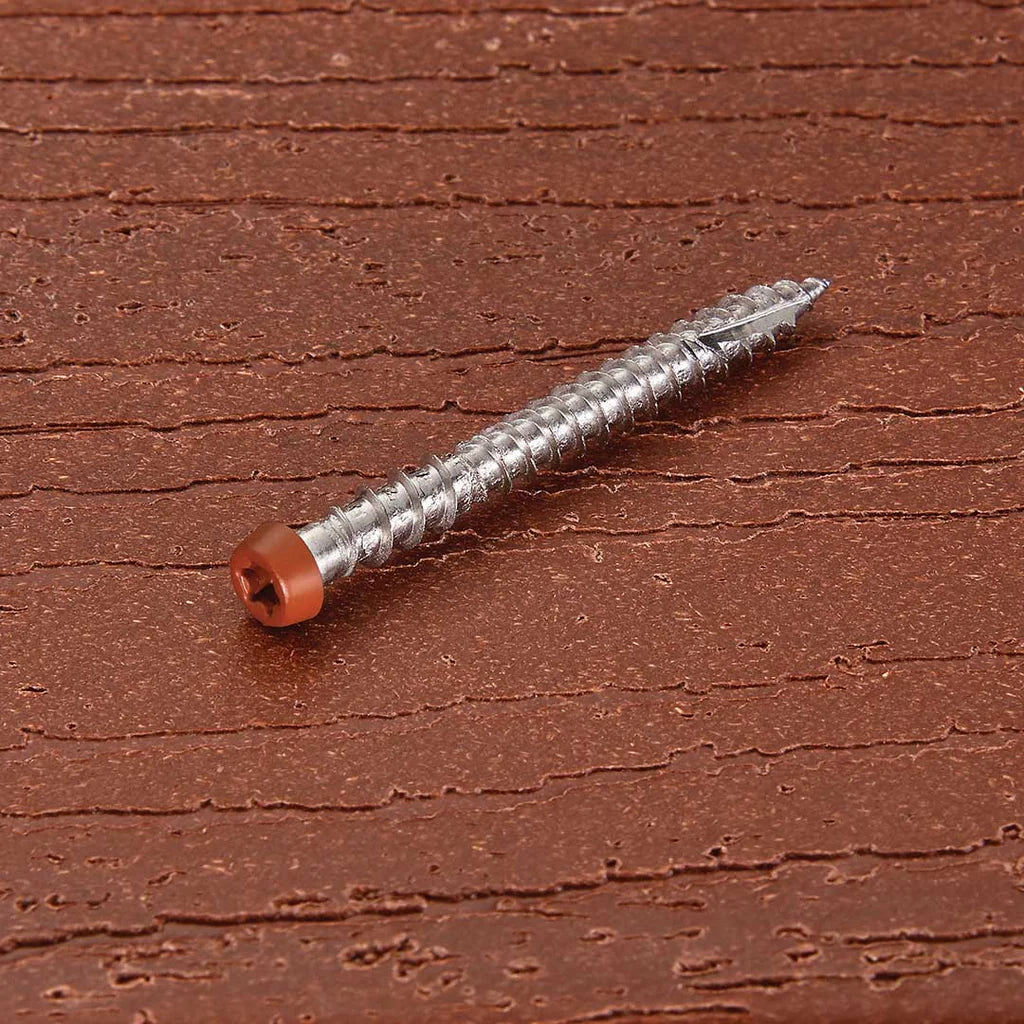 Stainless Steel 305 Modwood  Fire Brick Screws 10g x 65mm Box of 350