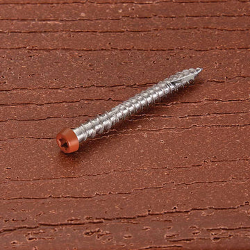 Stainless Steel 305 Modwood  Fire Brick Screws 10g x 65mm Box of 350