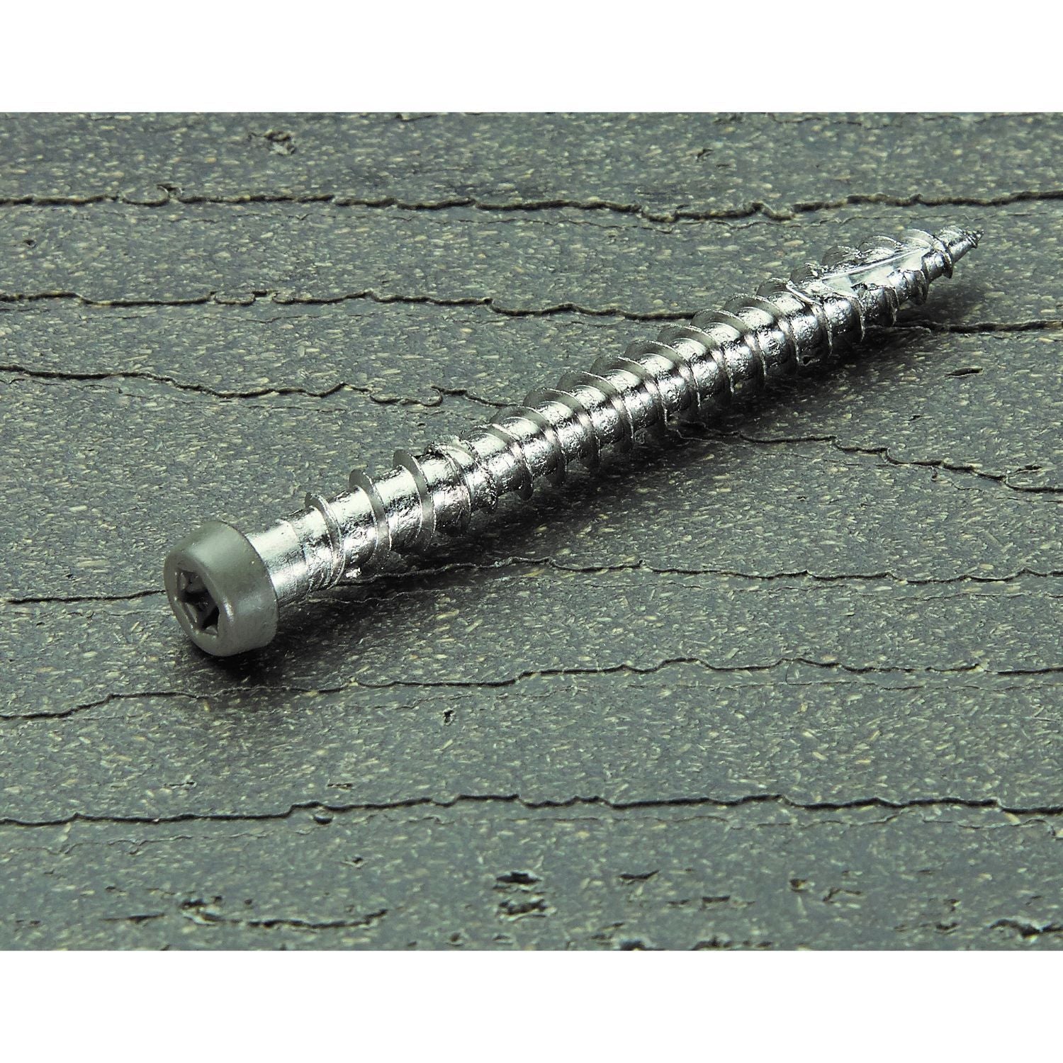 Stainless Steel 305 Modwood  Magnetic Grey Screws 10g x 65mm Box of 350