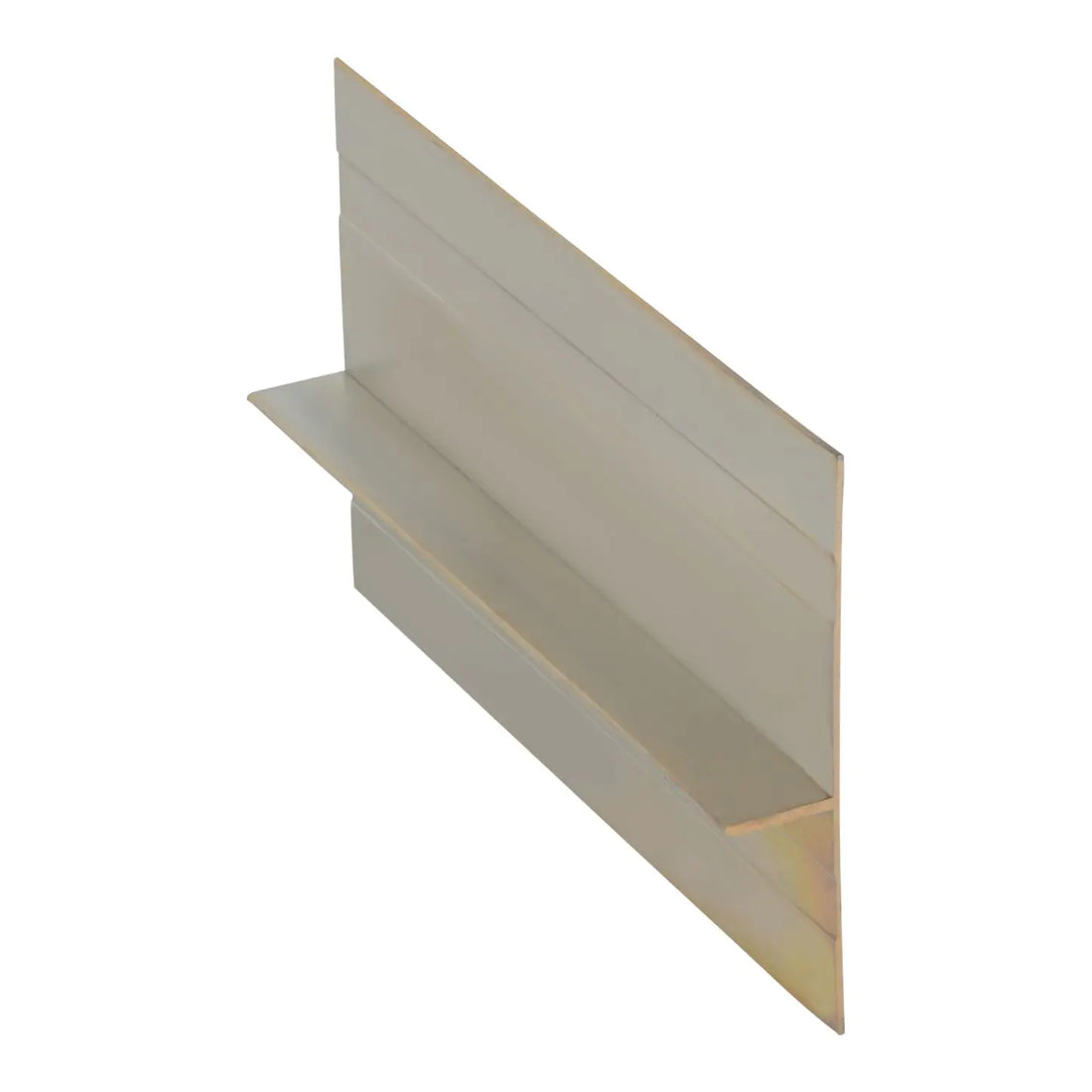 James Hardie 306128 14mm Trimline Aluminium Joint Flashing