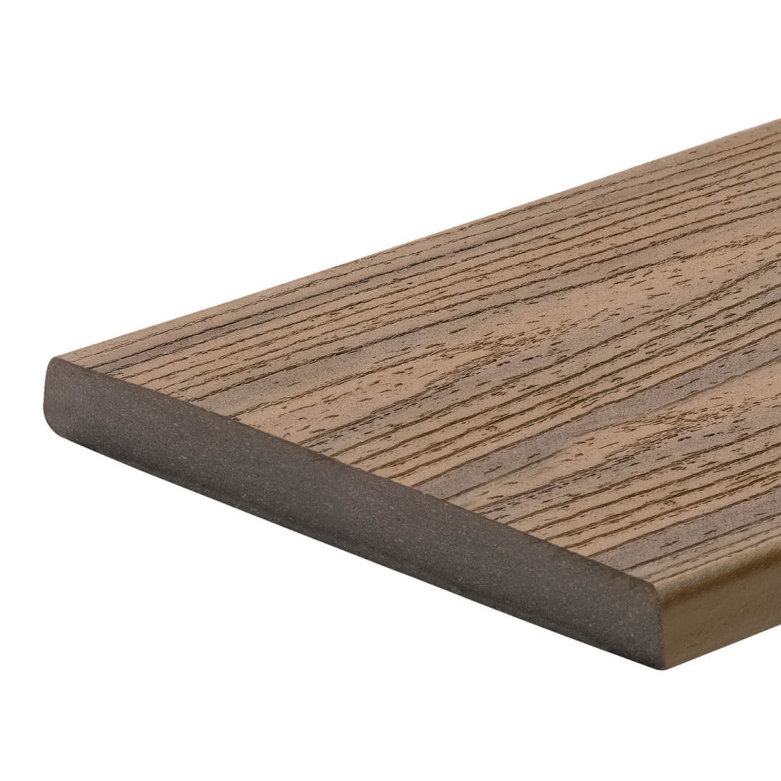 Trex Decking Fascia Board 184mm x 14mm x 3.66m - Havana Gold