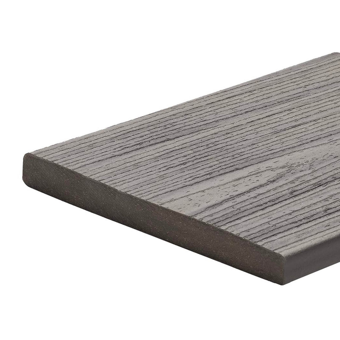 Trex Decking Fascia Board 184mm x 14mm x 3.66m - Island Mist