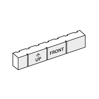 James Hardie 306250 Structural Batten 70x35x2700mm