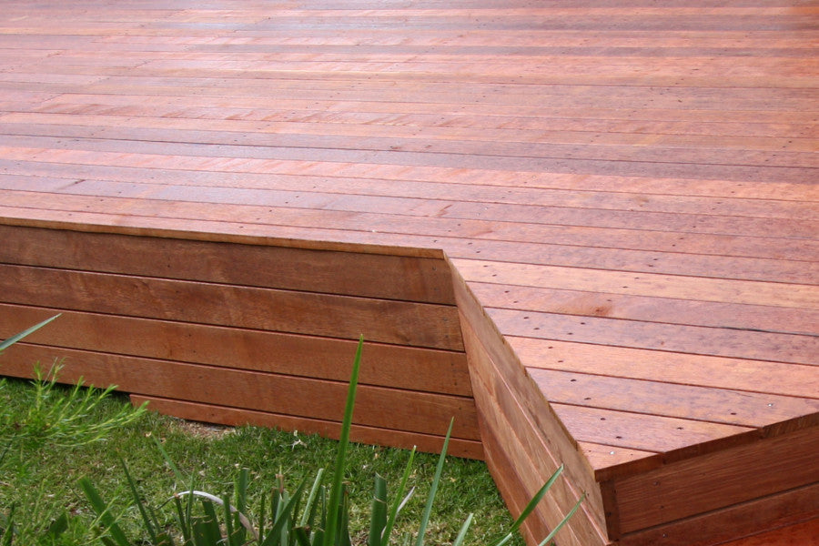 Canterbury Timber Kapur Decking 140 x 22