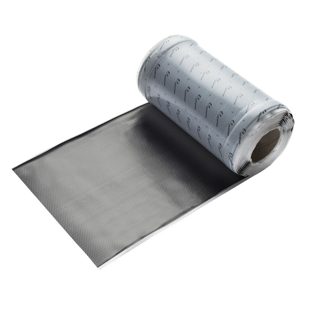 Buy online Wakaflex roof flashing 280mm x 5m Lead Grey - Various Widths from Canterbury Timbers and Building Supplies