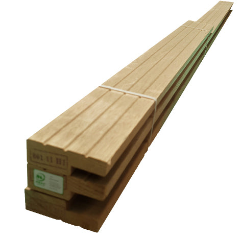 Canterbury Timber Buy Timber Online  Maple Meranti Solid Door Jamb Set 90 x 30 MJS10038