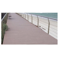 Buy at discount from ModWood Marina 137x32mm Decking - 4.2m  from Canterbury Timbers