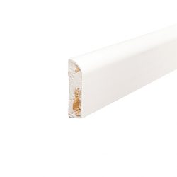 Canterbury Timber PRIMED PINE F/J ARCHITRAVE BULLNOSE 42 x 18 x 5.4m PBFJ5025