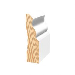 Canterbury Timber PRIMED PINE F/J ARCHITRAVE COLONIAL 66 x 18 x 5.4m PCFJ7525