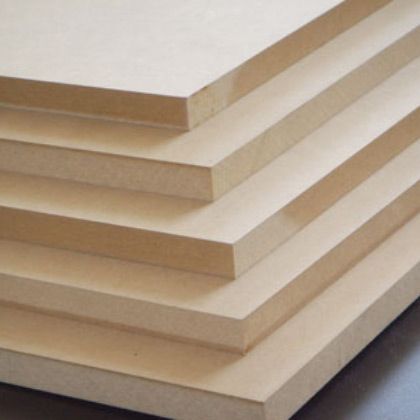 Canterbury Timber Buy Timber Online  MDF SHEET 2400 x 1200 x 12mm M122412