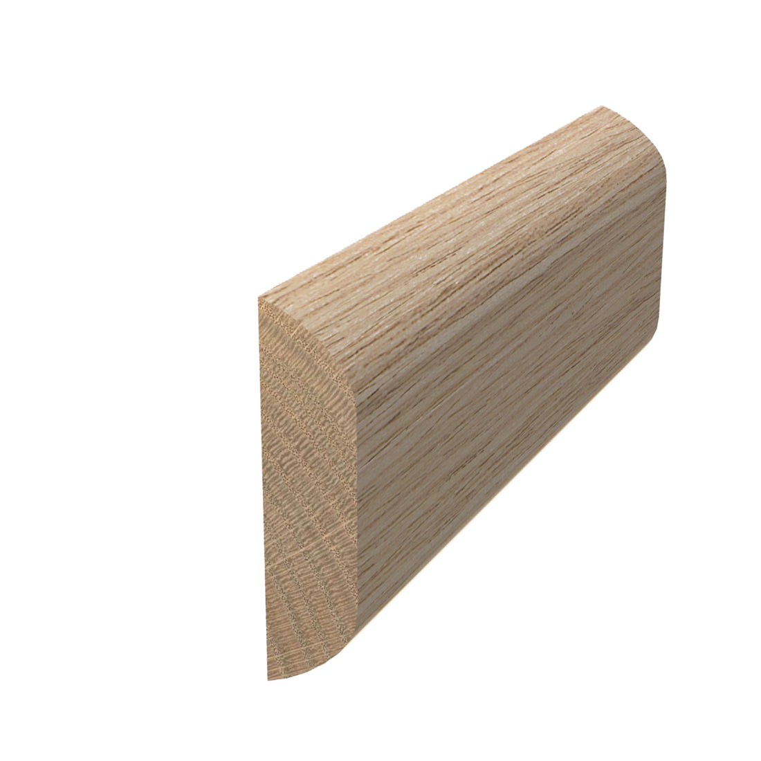 Tas Oak Round Edge 20 x 5mm x 2.4m