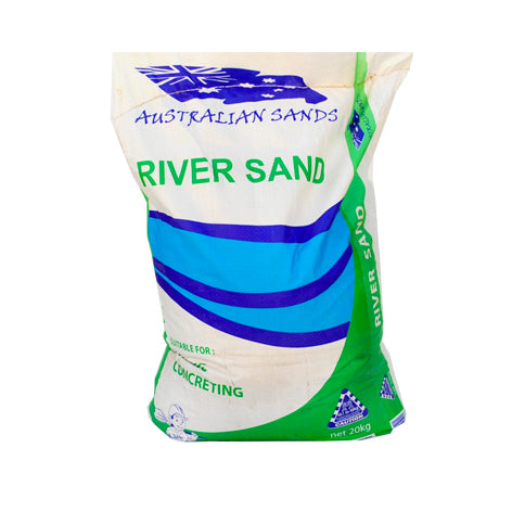 Canterbury Timber Buy Timber Online  River SAND 20kg