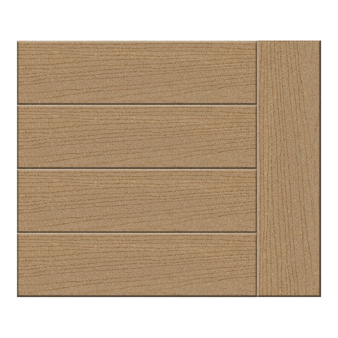 Modwood Decking Sahara 137 x 23 x 5400mm