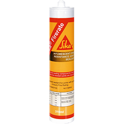 Canterbury Timber SIKA FIRERATE INTUMESCENT RESISTANT JOINT SEALANT 310ml