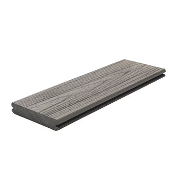 Trex Island Mist Grooved Edge Board 140mm x 25mm x 5.48m