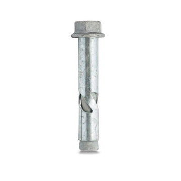 Buy nuts and bolts Gal Sleeve Anchor 12 x 60mm from Canterbury Timbers and Building supplies