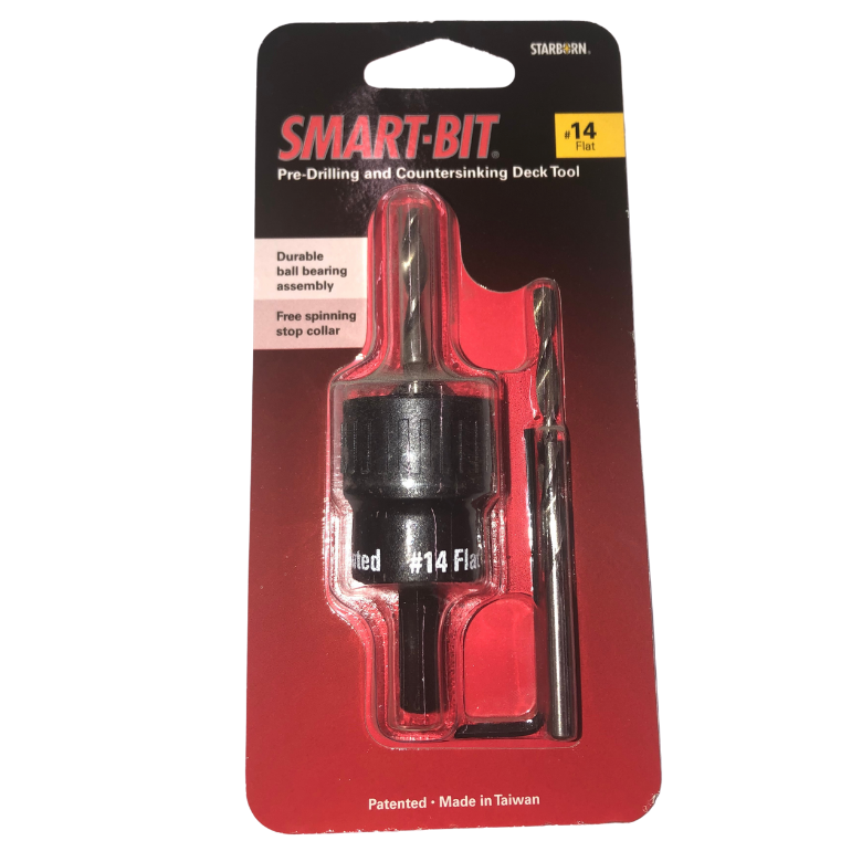 Canterbury Timber Buy Timber Online  Starborn No.14G Smart-Bit Drill Bit