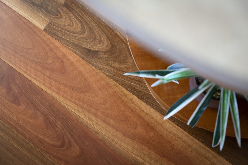 Spotted Gum Flooring 80 x 19 - Per Metre