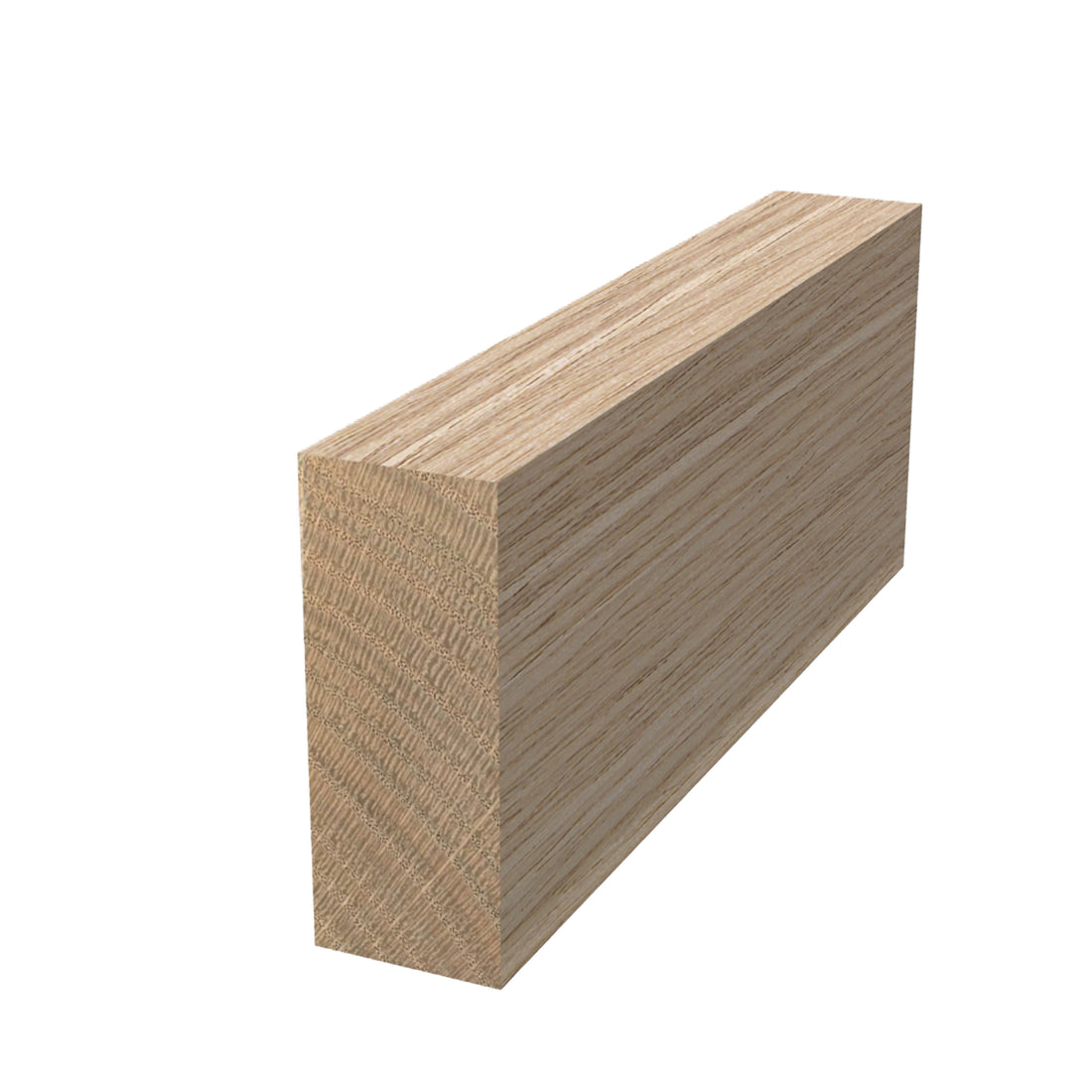 Tas Oak Square Edge 20 x 8mm x 2.4m