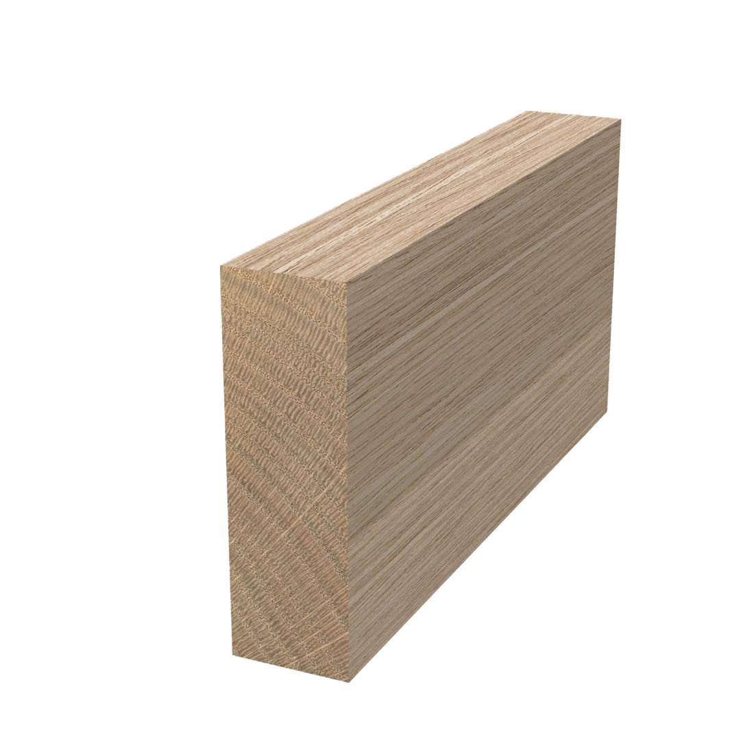 Tas Oak Sq Edge C/S 25X8mm 2.4m