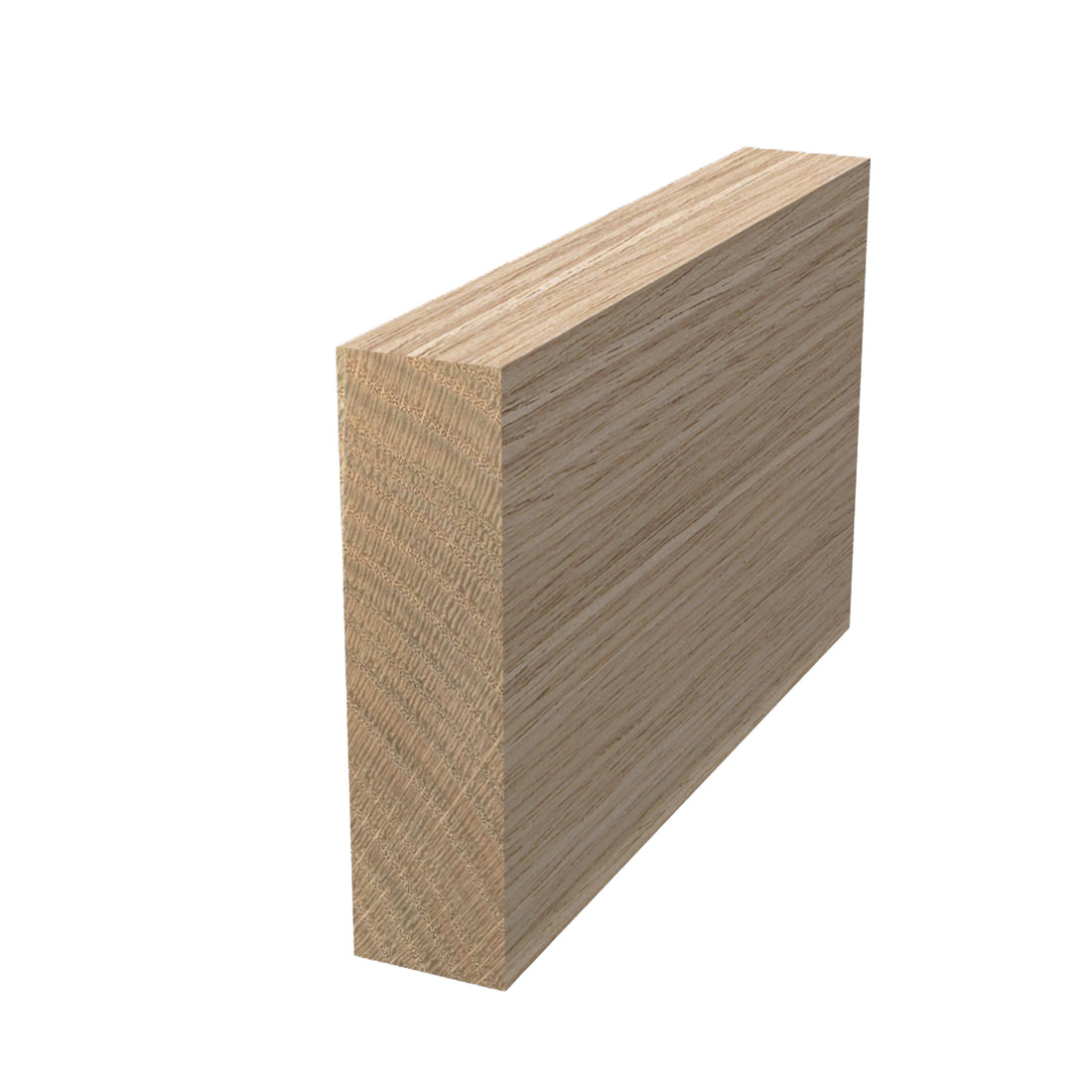 Tasmanian Oak  30 x 8mm Square Edged 2.4m