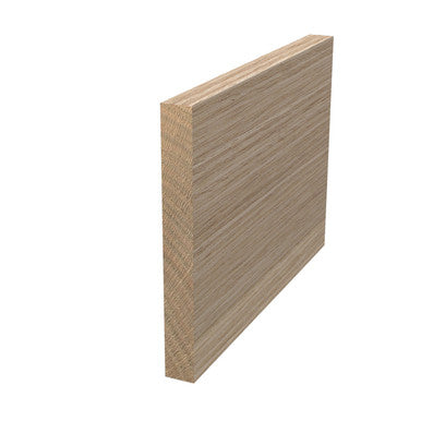 Tas Oak Square Edged 35x4mm 2.4m