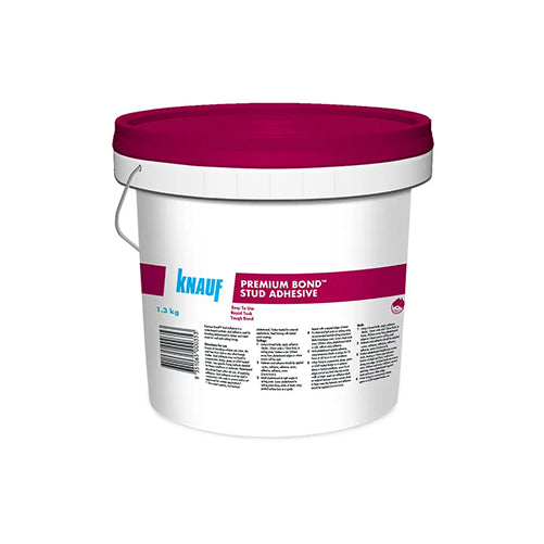 Buy Stud Adhesive 1.3kg premium bond from Canterbury Timber and Building Supplies