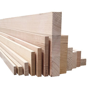 Canterbury Timber Buy Timber Online Tasmanian Oak Dressed All Round DAR Laminated 285 x 33 - Per Metre TOD30038