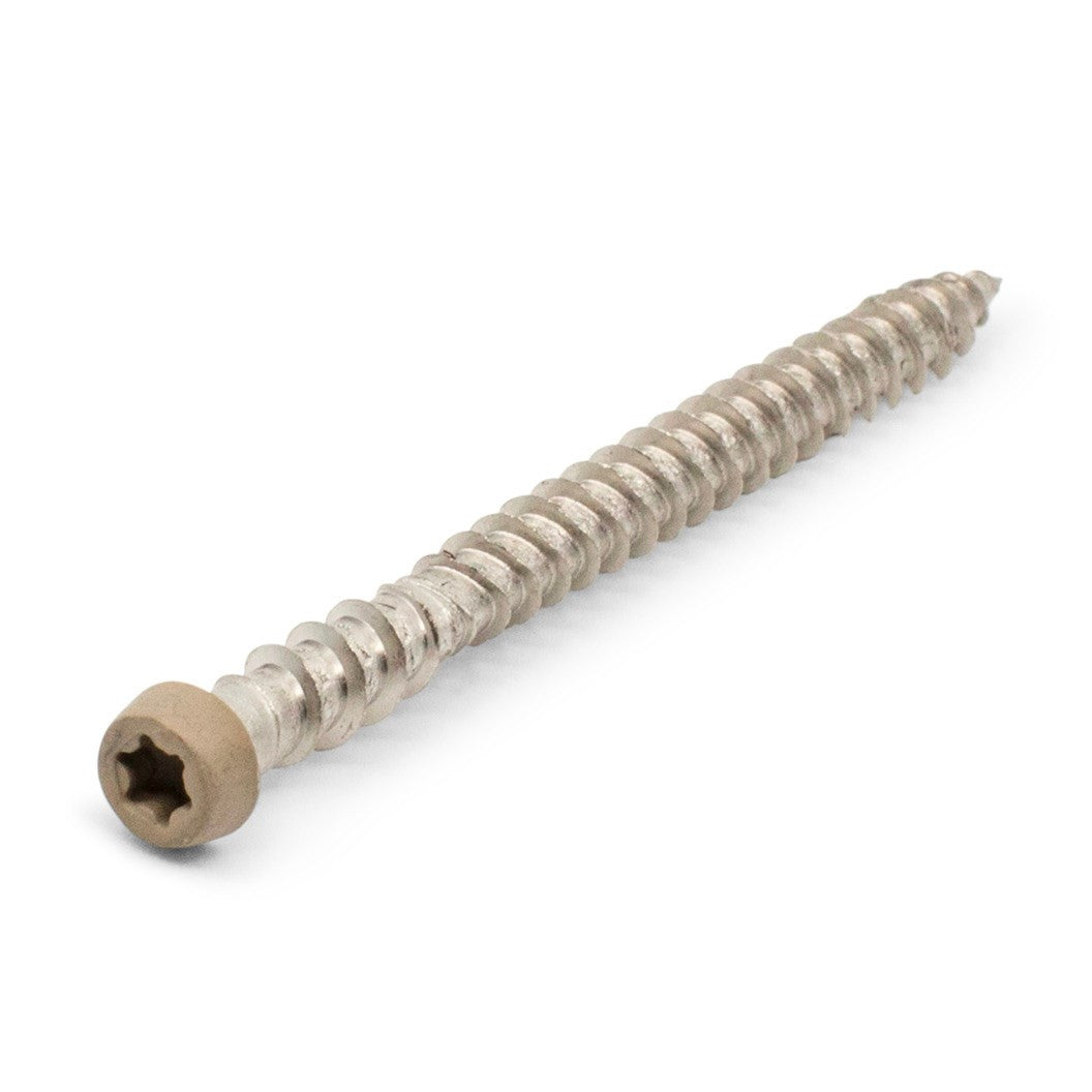 Buy online Gravel Path Captor Screws 10g x 65mm - Box of 350 from Canterbury Timber and Building Supplies