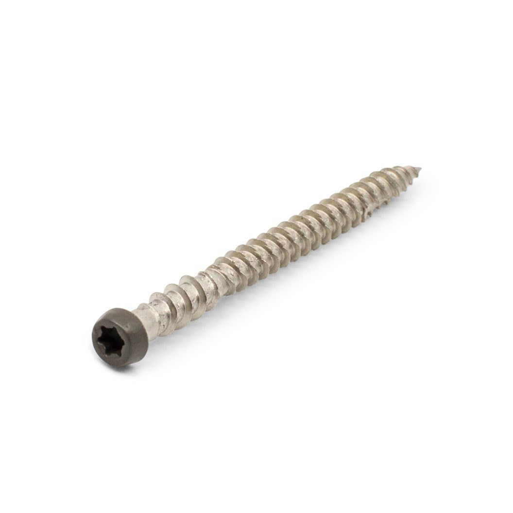 Buy online Island Mist Captor Screws 10g x 65mm - Box of 1750 from Canterbury Timber and Building Supplies