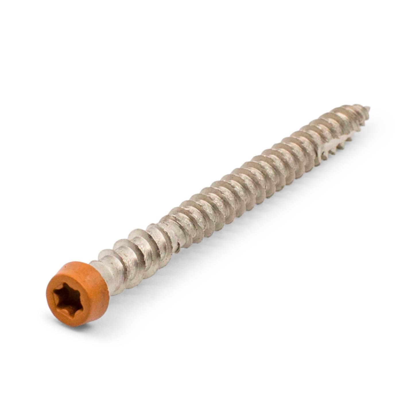 Buy online Tiki Torch Captor Screws 10g x 65mm - Box of 100 from Canterbury Timber and Building Supplies